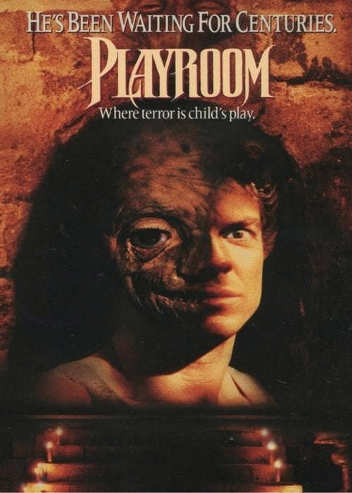 Playroom poster