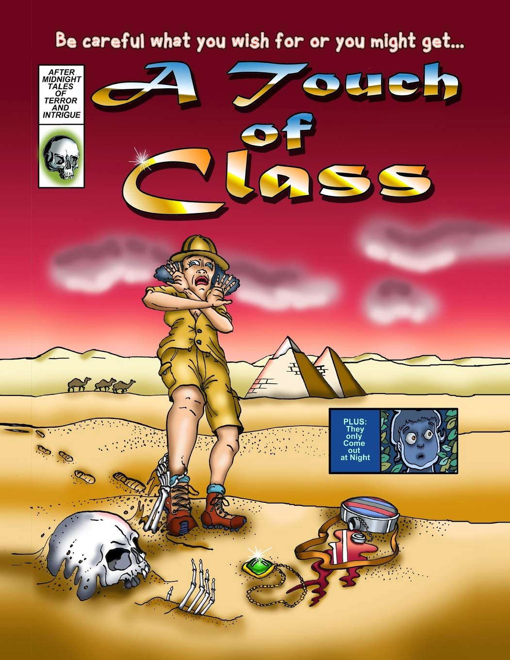 A Touch of Class poster