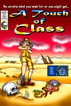 A Touch of Class poster