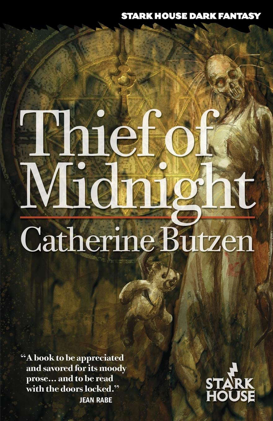 Thief of Midnight poster