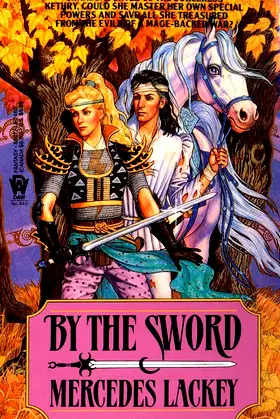 By the Sword (Valdemar) poster