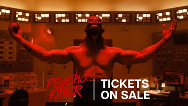 Psycho Killer | Tickets On Sale | Only In Theaters Feb 20 poster
