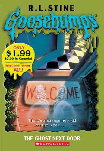 Goosebumps: Ghost Next Door poster