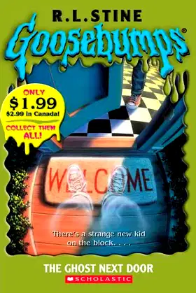 Goosebumps: Ghost Next Door poster