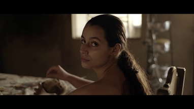 Christabel (2018) - Trailer poster