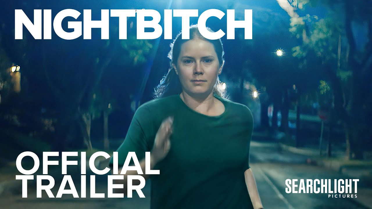 Poster for Nightbitch