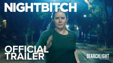 NIGHTBITCH | Official Trailer | Searchlight Pictures poster
