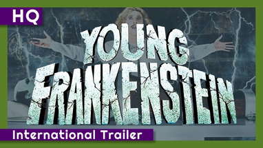 Young Frankenstein (1974) International Trailer poster