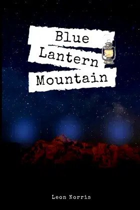 Blue Lantern Mountain poster