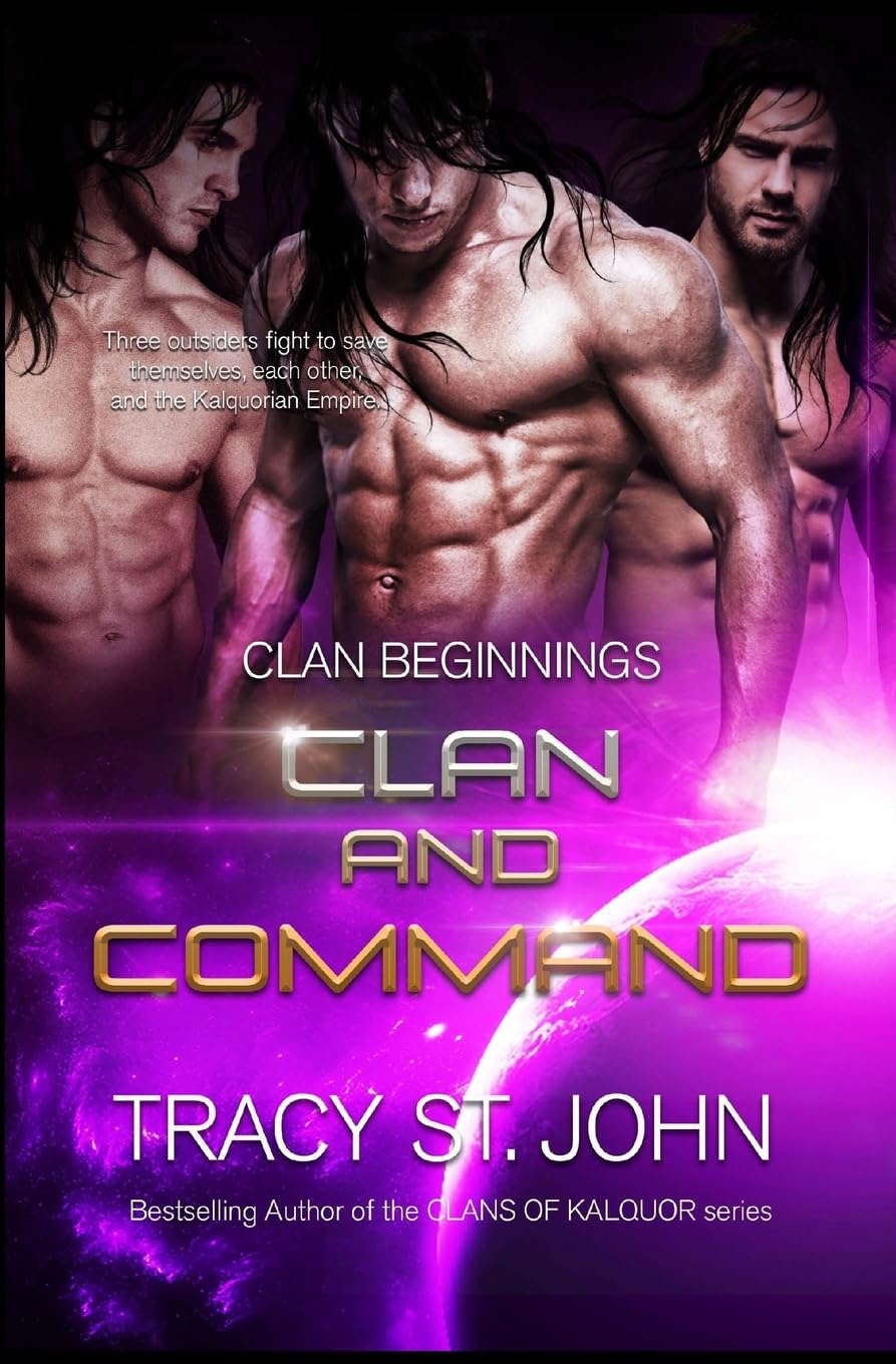 Clan and Command (Clan Beginnings) poster