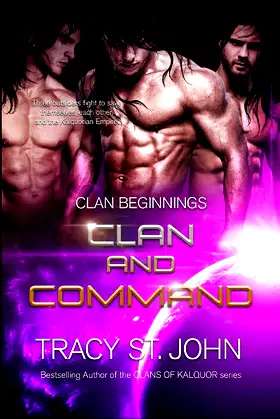 Clan and Command (Clan Beginnings) poster