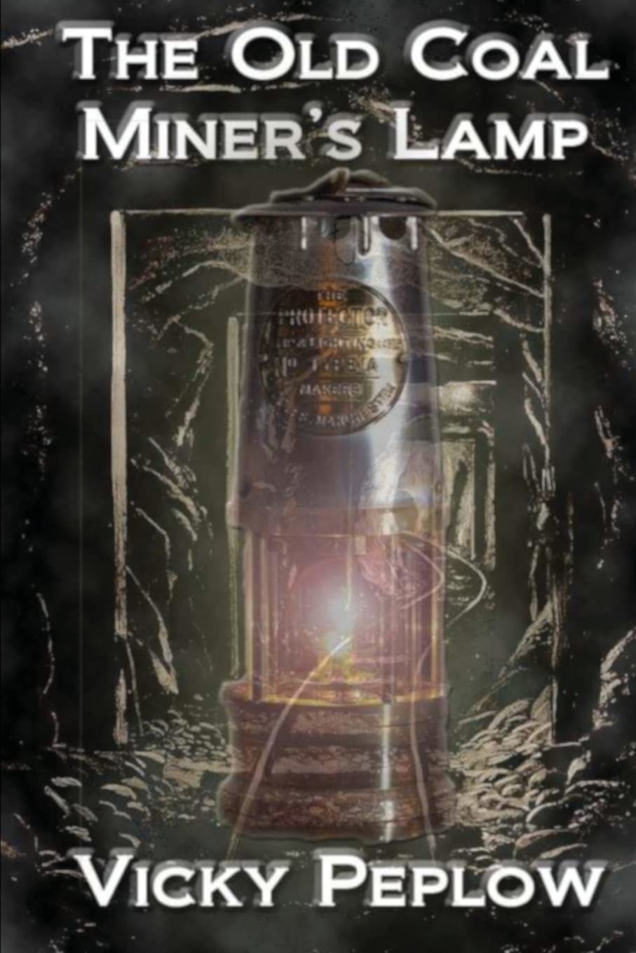 The Old Coal Miner's Lamp poster