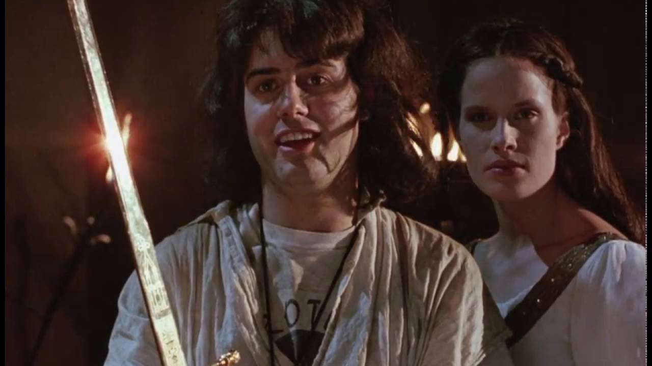 Poster for Waxwork II: Lost in Time