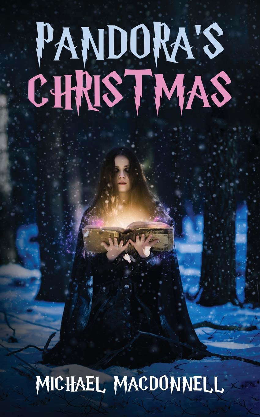 Pandora's Christmas poster