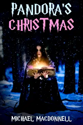 Pandora's Christmas poster