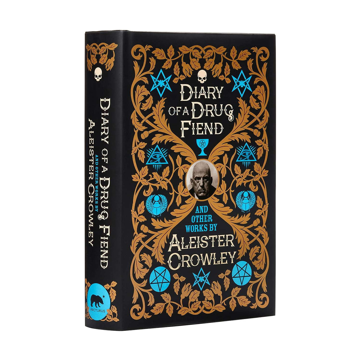Diary of a Drug Fiend and Other Works by Aleister Crowley poster