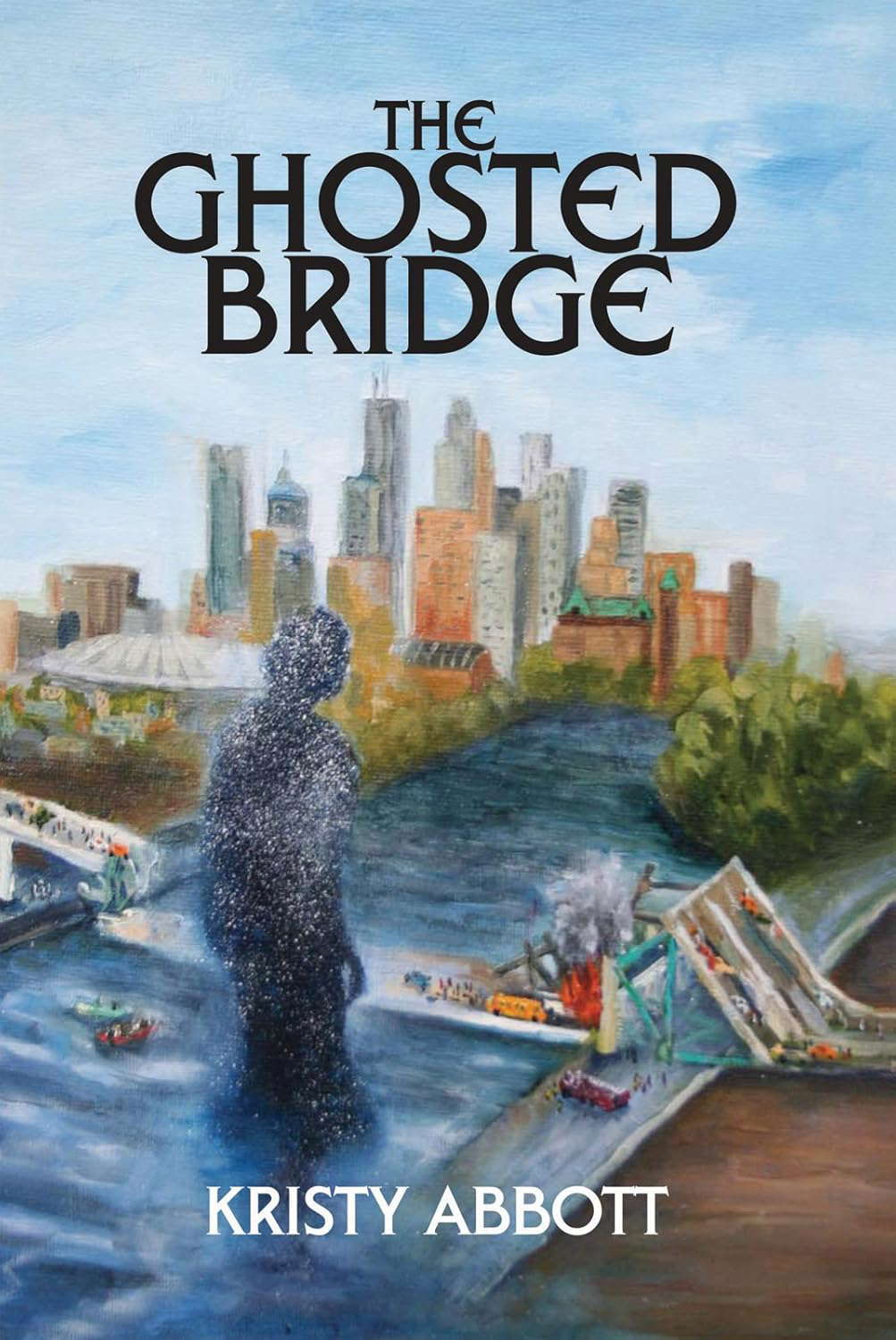 The Ghosted Bridge poster