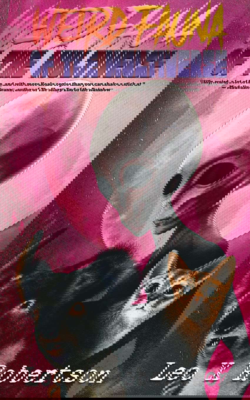 Weird Fauna of the Multiverse poster