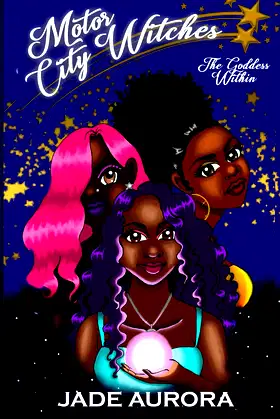 Motor City Witches: The Goddess Within poster