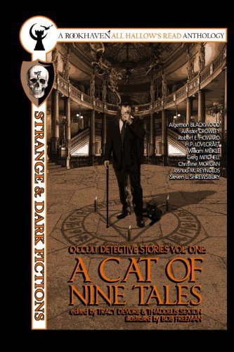 A Cat of Nine Tales poster