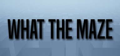What The Maze capsule
