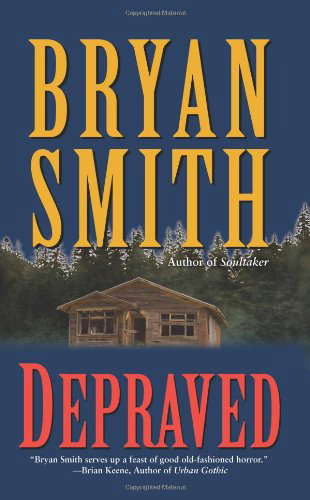 Depraved poster