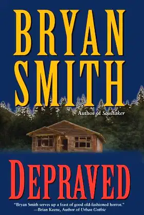 Depraved poster