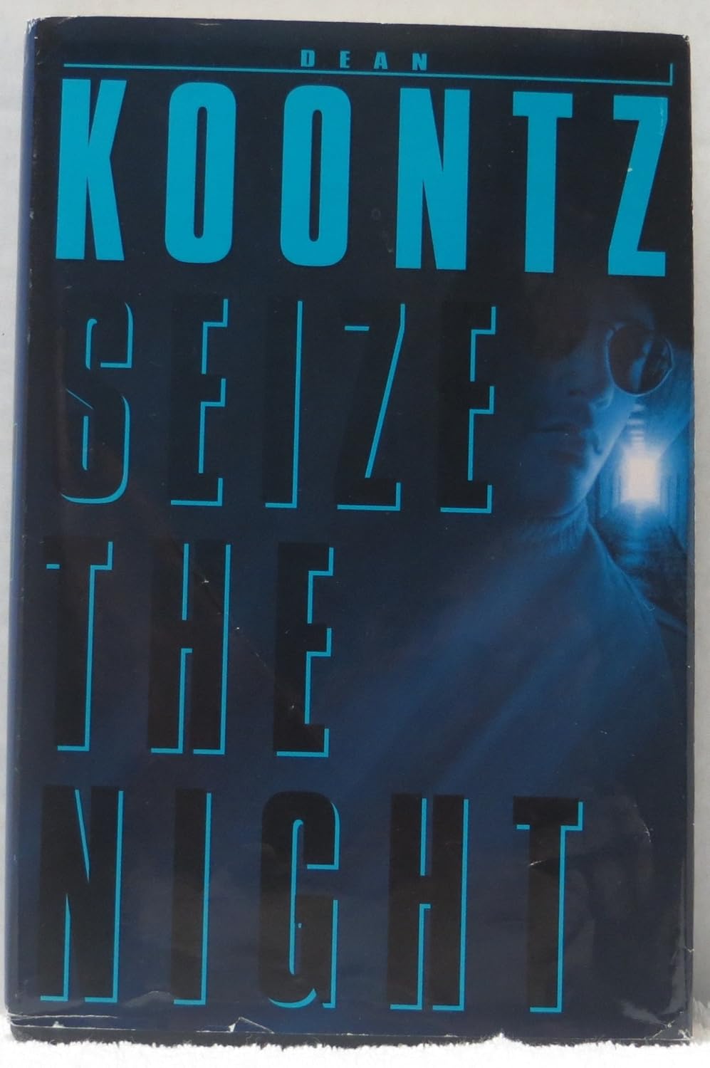 Seize the Night poster