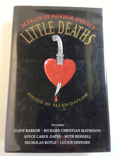 Little Deaths: 24 Tales of Sex and Horror poster