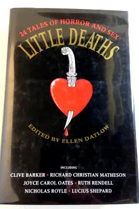 Little Deaths: 24 Tales of Sex and Horror poster