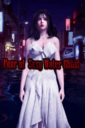 Fear of Hot Water Ghost poster