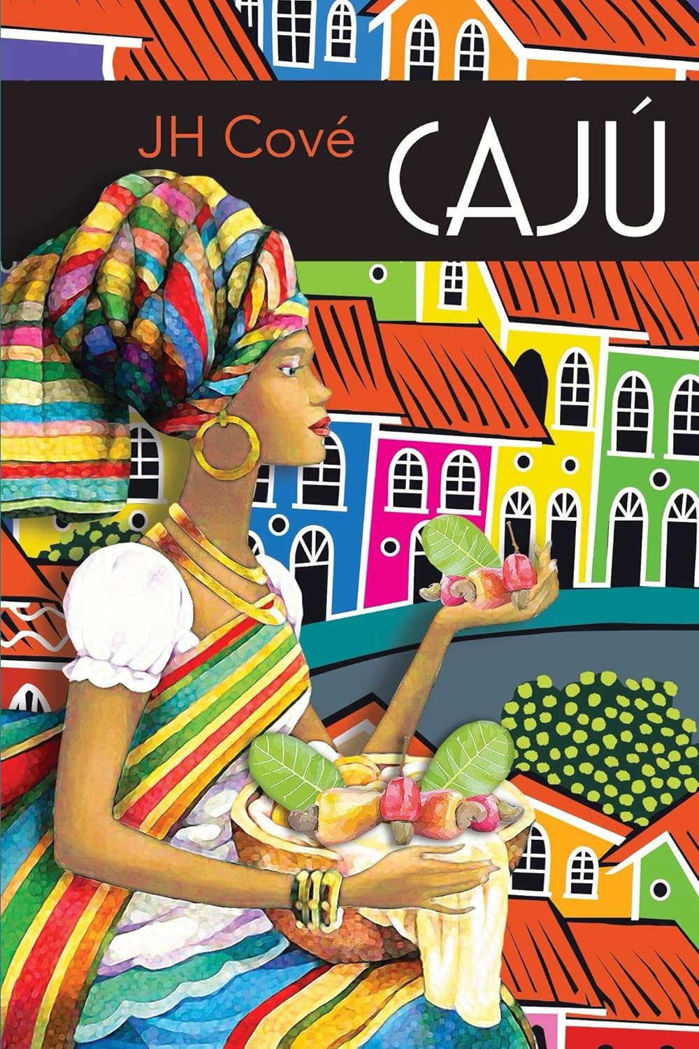 Cajú poster