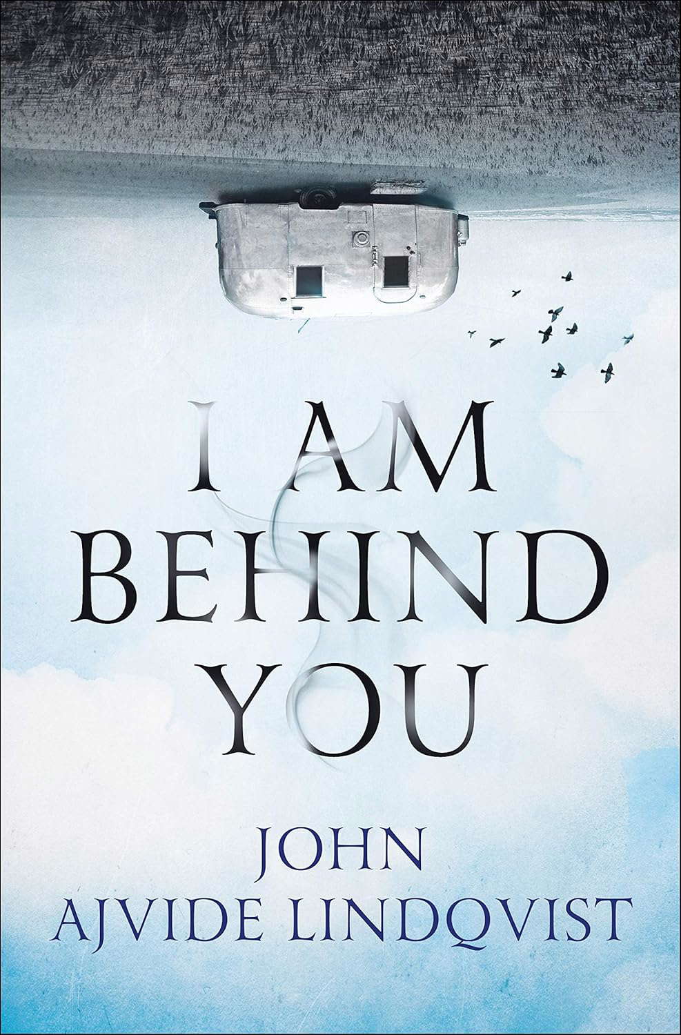 I Am Behind You poster