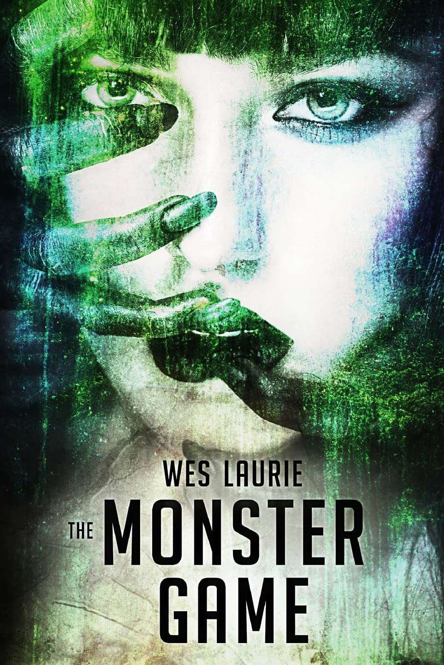 The Monster Game poster