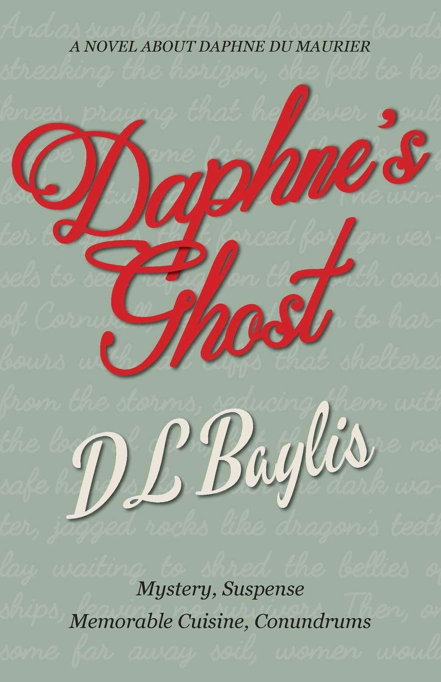 Daphne's Ghost poster
