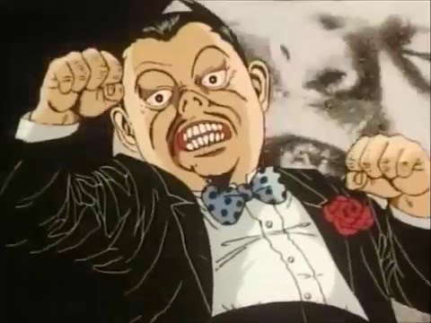 Midget Freak-Out Scene from Midori