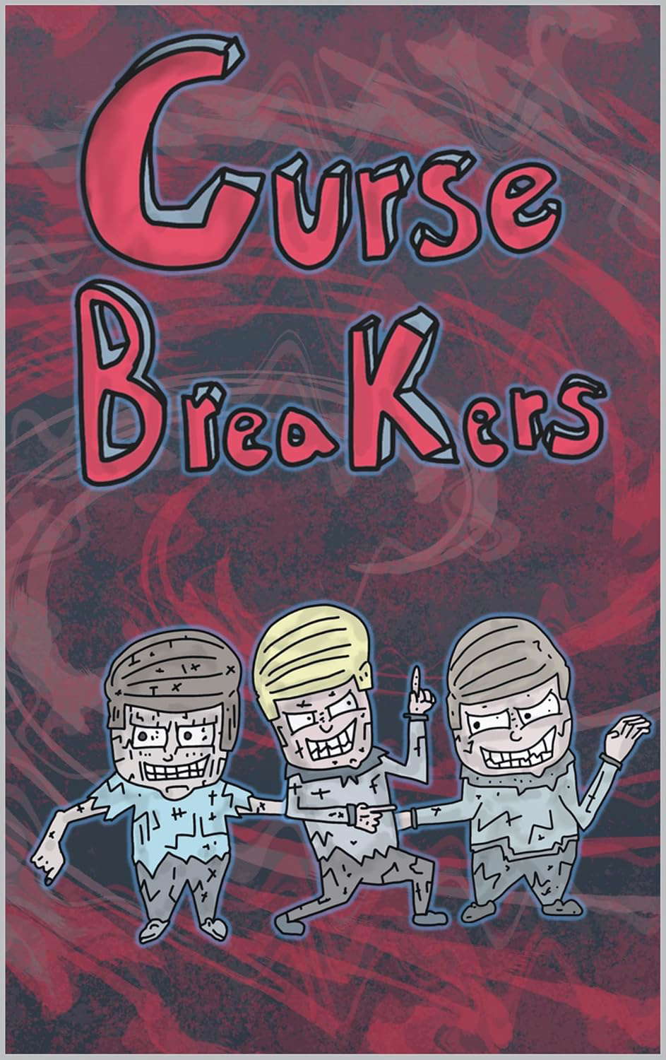 Curse Breakers poster