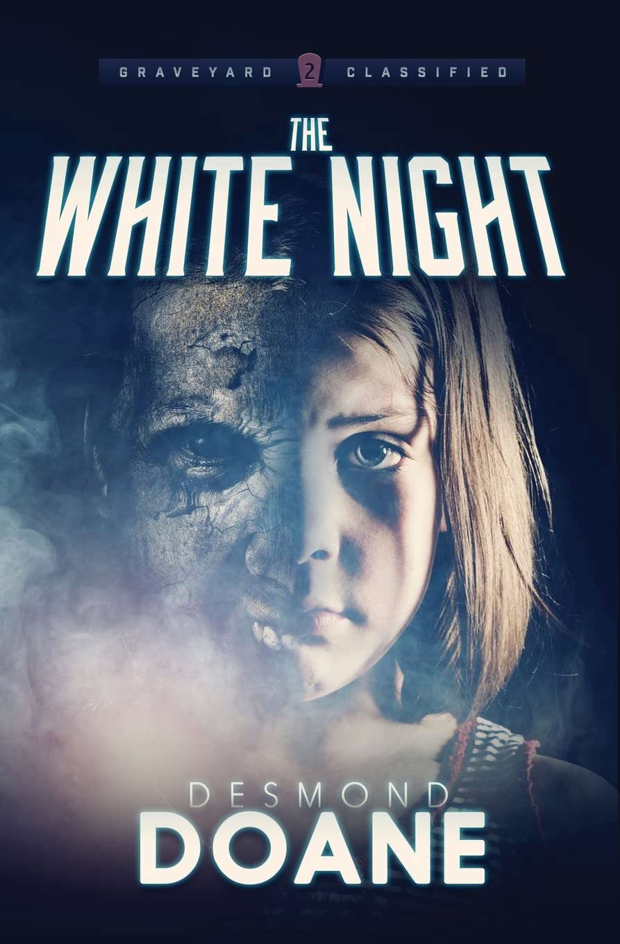 The White Night (The Graveyard: Classified Paranormal Thriller Series) poster