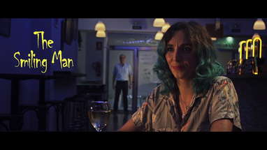 The Smiling Man - Horror Short Film poster