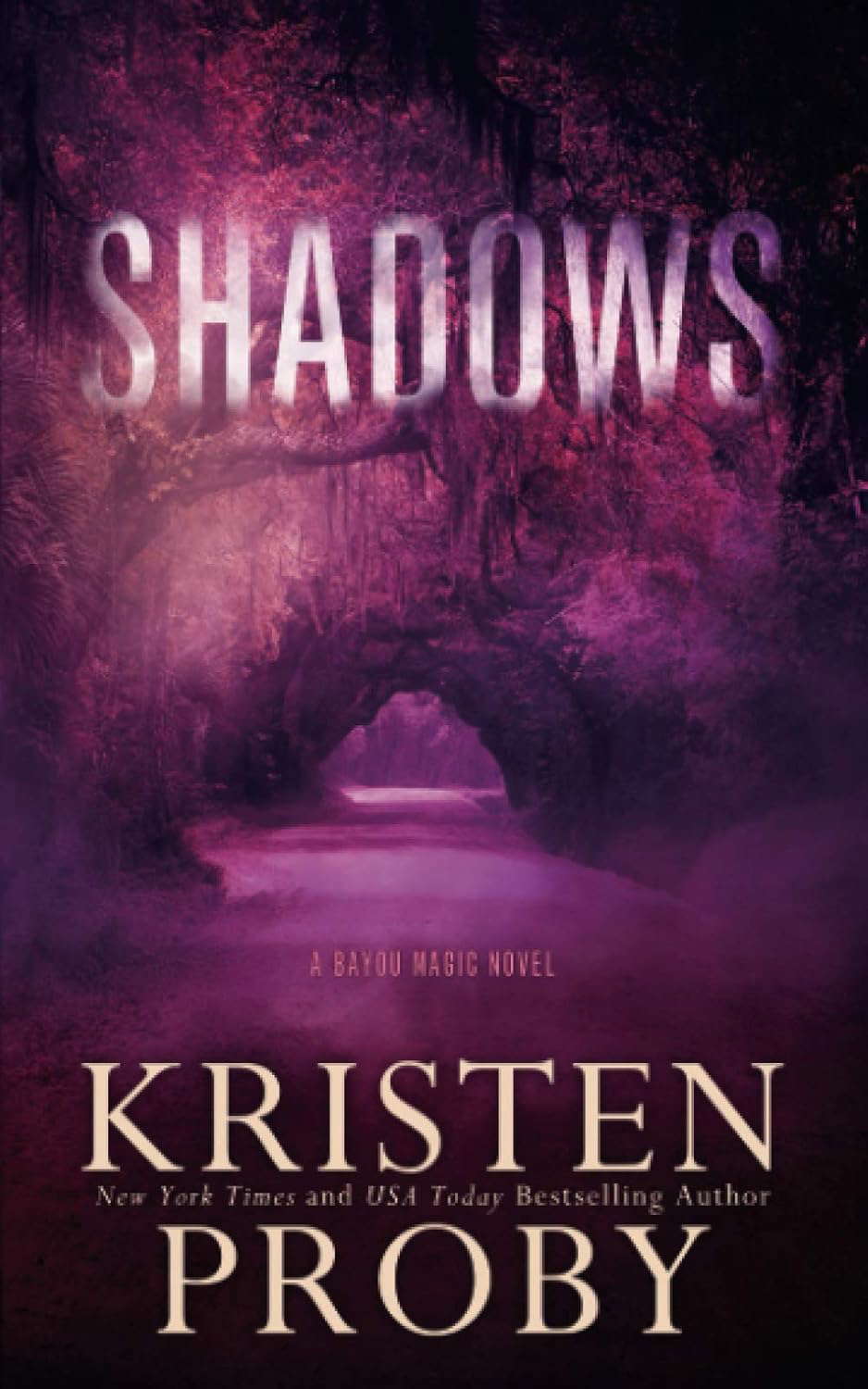 Shadows: A Bayou Magic Novel poster