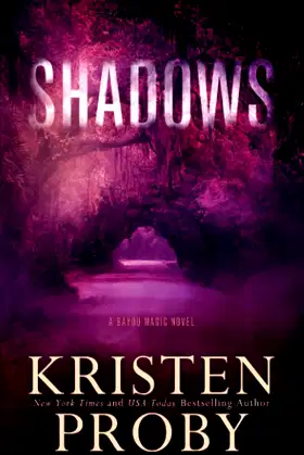 Shadows: A Bayou Magic Novel poster