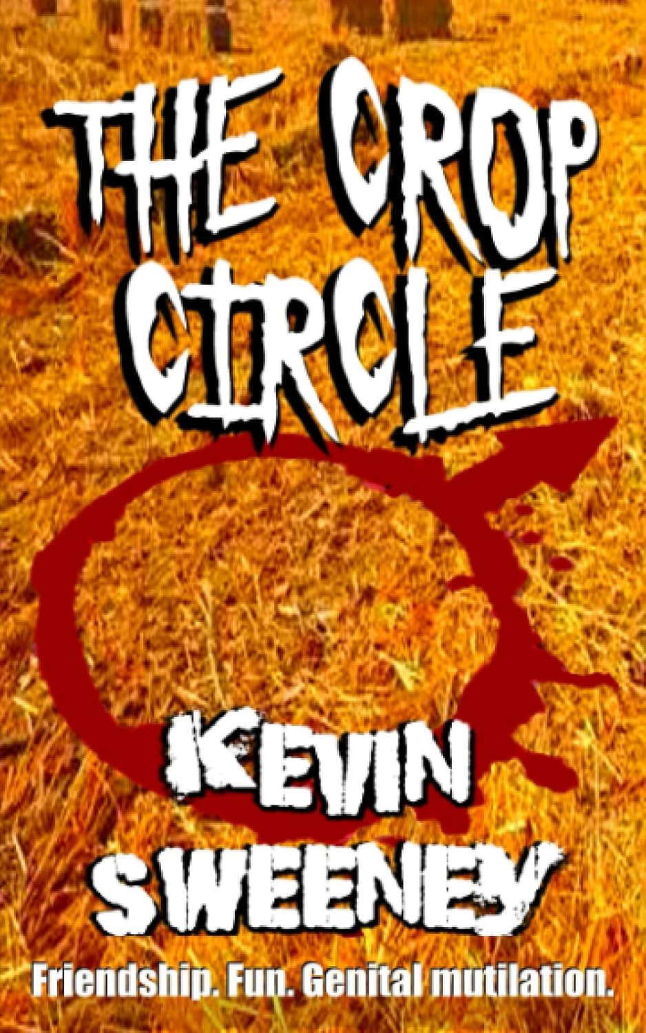 THE CROP CIRCLE: Extreme Horror poster