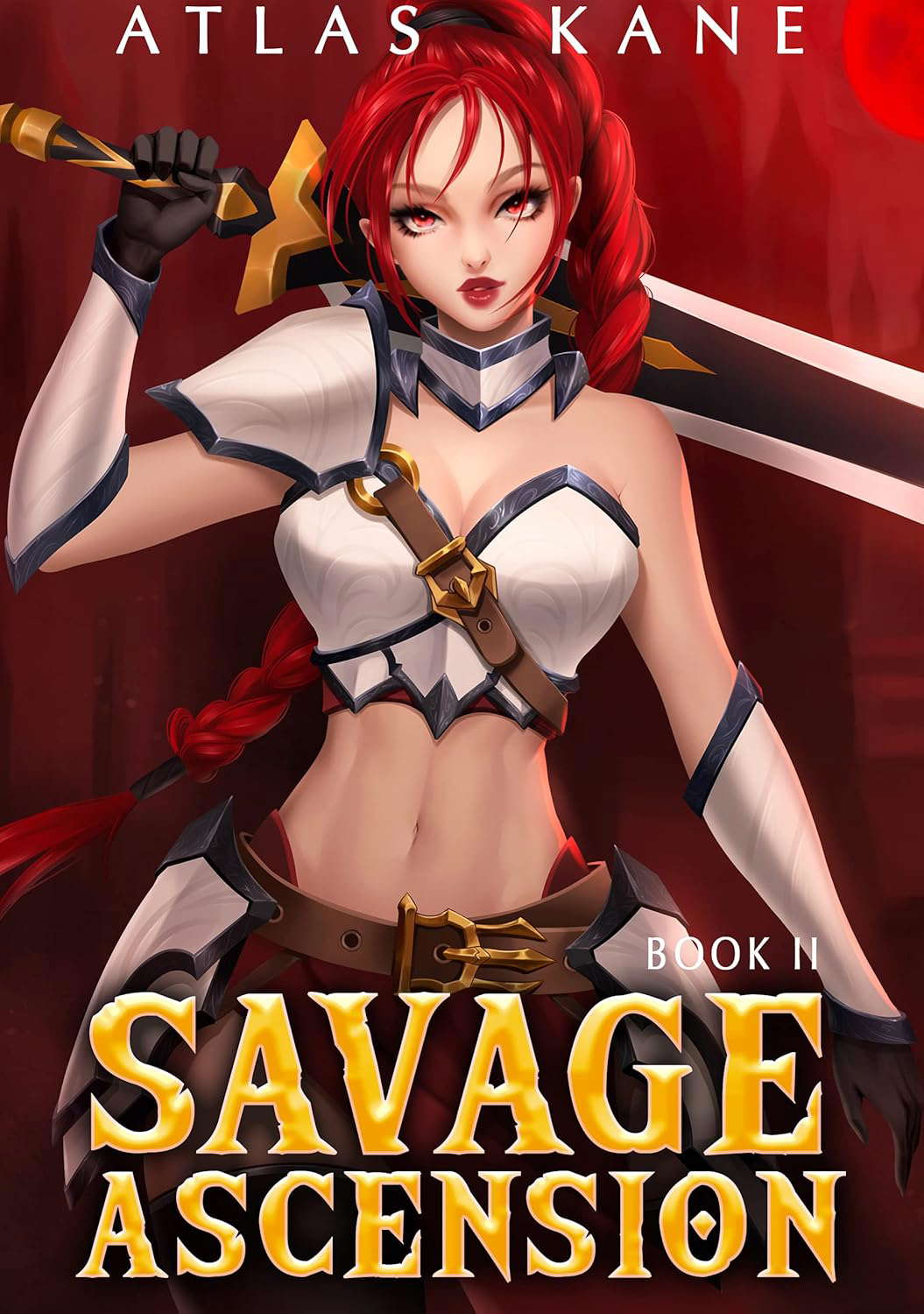 Savage Ascension: Arena Cultivation Book II poster