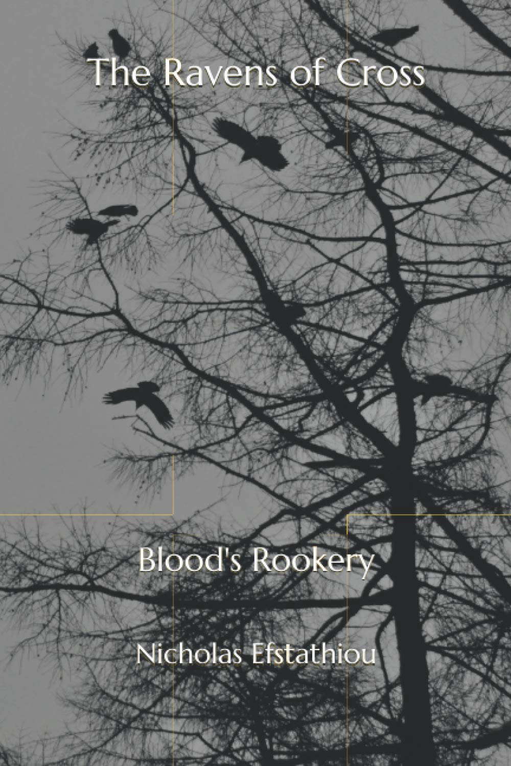 The Ravens of Cross: Blood's Rookery poster