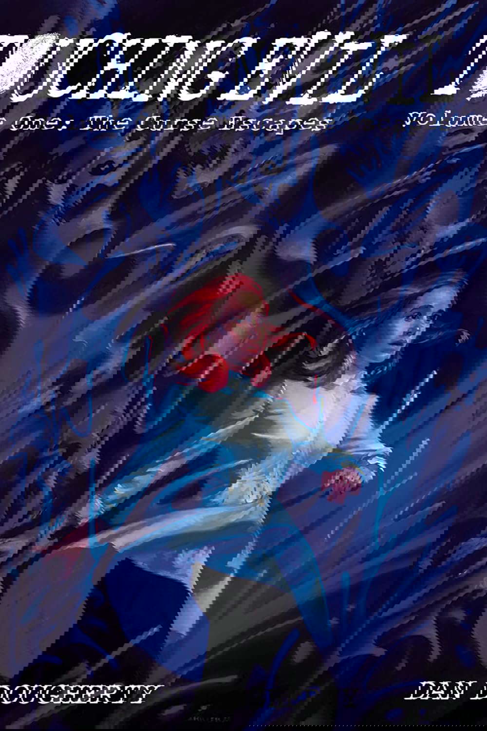 Touching Evil Vol. 1: The Curse Escapes (1) poster