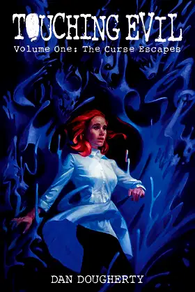 Touching Evil Vol. 1: The Curse Escapes (1) poster