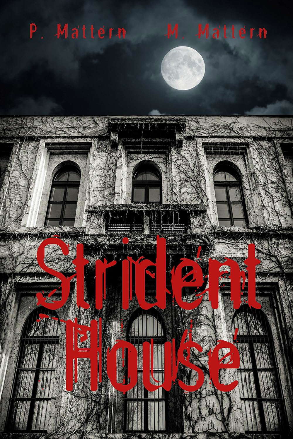 Strident House poster