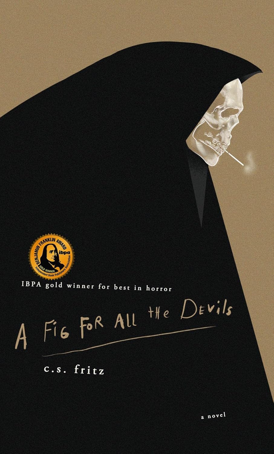A Fig for All the Devils poster