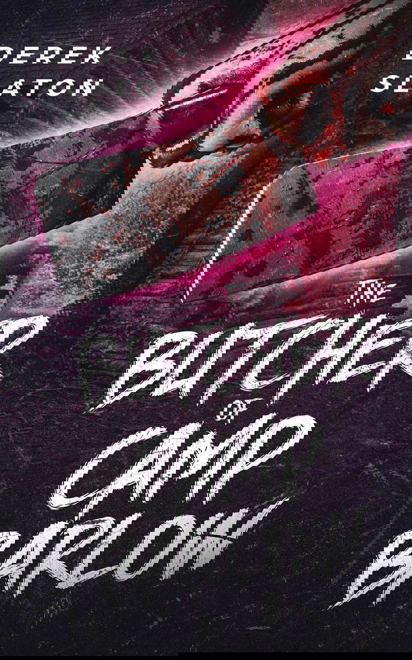 The Butcher of Camp Barlow poster