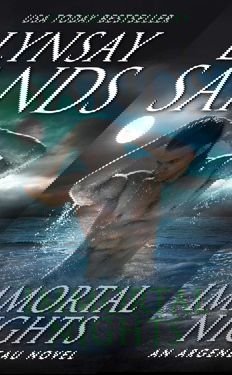 Immortal Nights: An Argeneau Novel (An Argeneau Novel, 24) poster